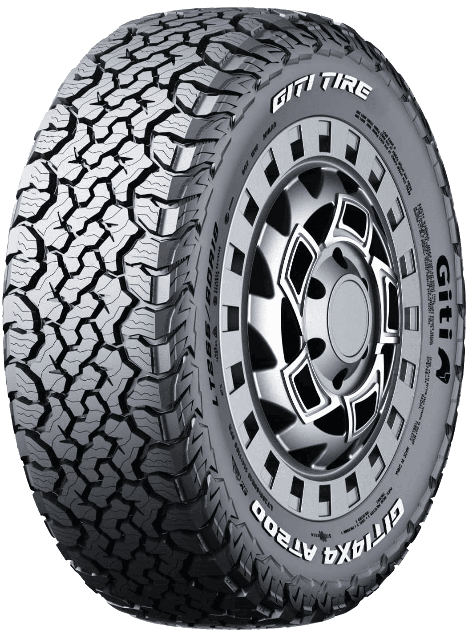 GITI4×4 AT200